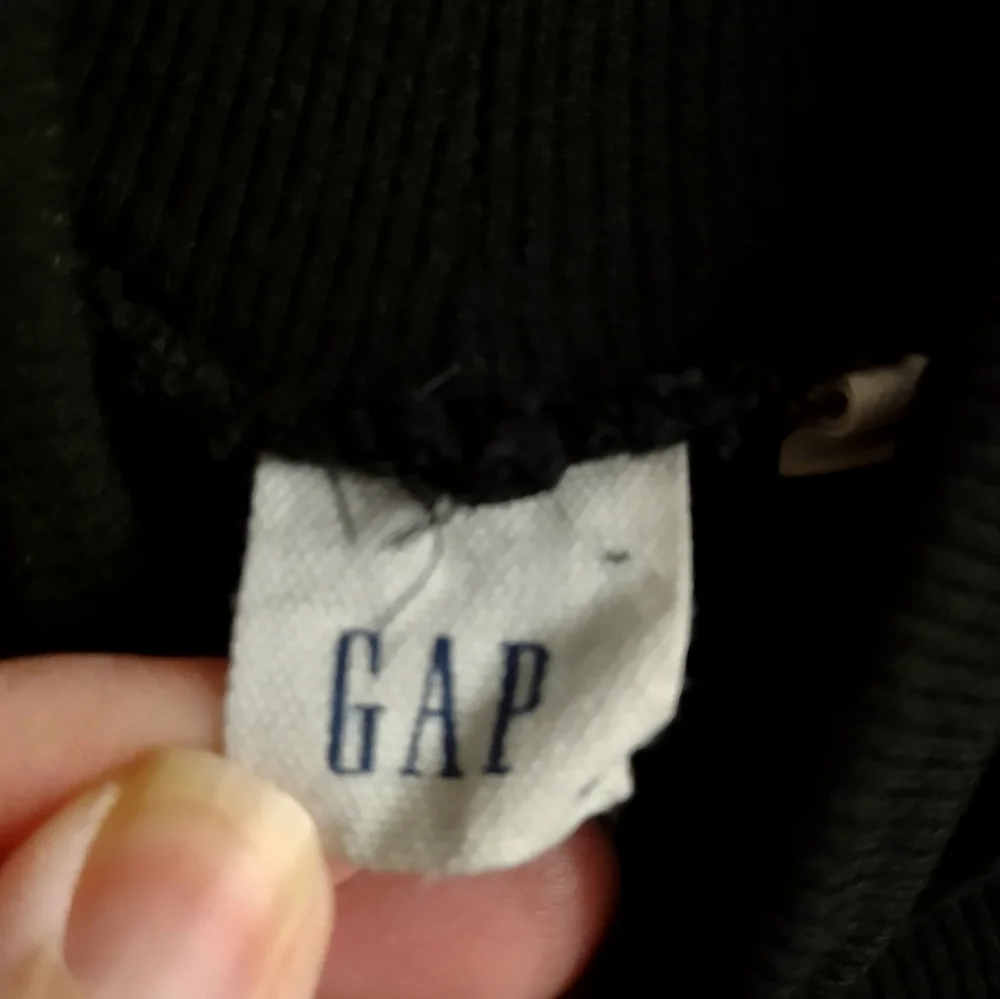 GAP Black Sweater Dress - Picture 2 of 4
